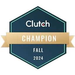 Award badge